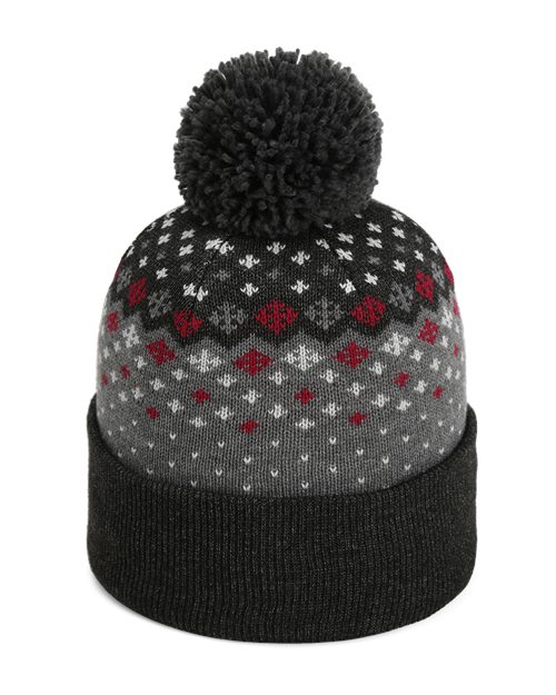 The Baniff Cuffed Beanie - styleImage