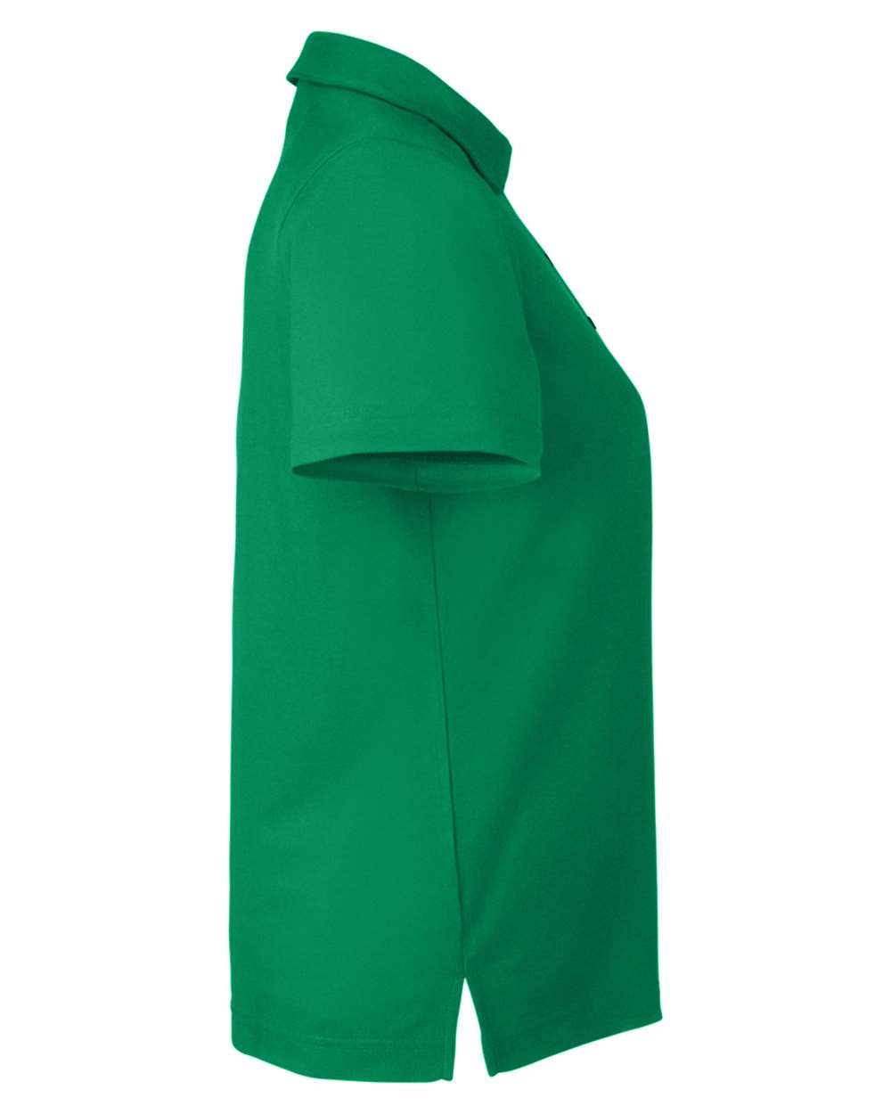 Women's Fusion ChromaSoft™ Pique Polo - DirectSide - B280A7602 - Kelly Green