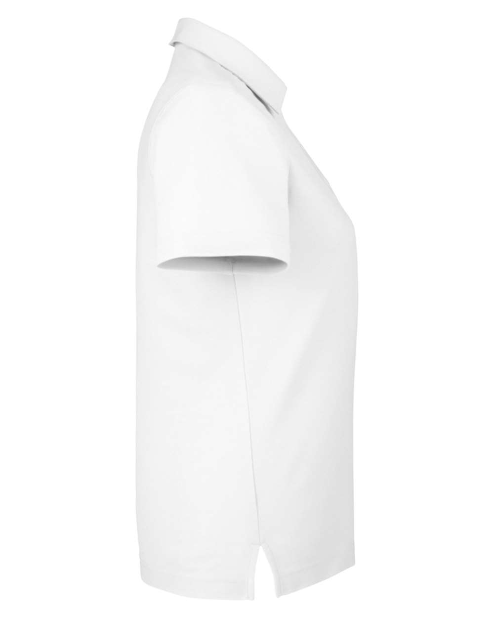 Women's Fusion ChromaSoft™ Pique Polo - DirectSide - B280A7002 - White
