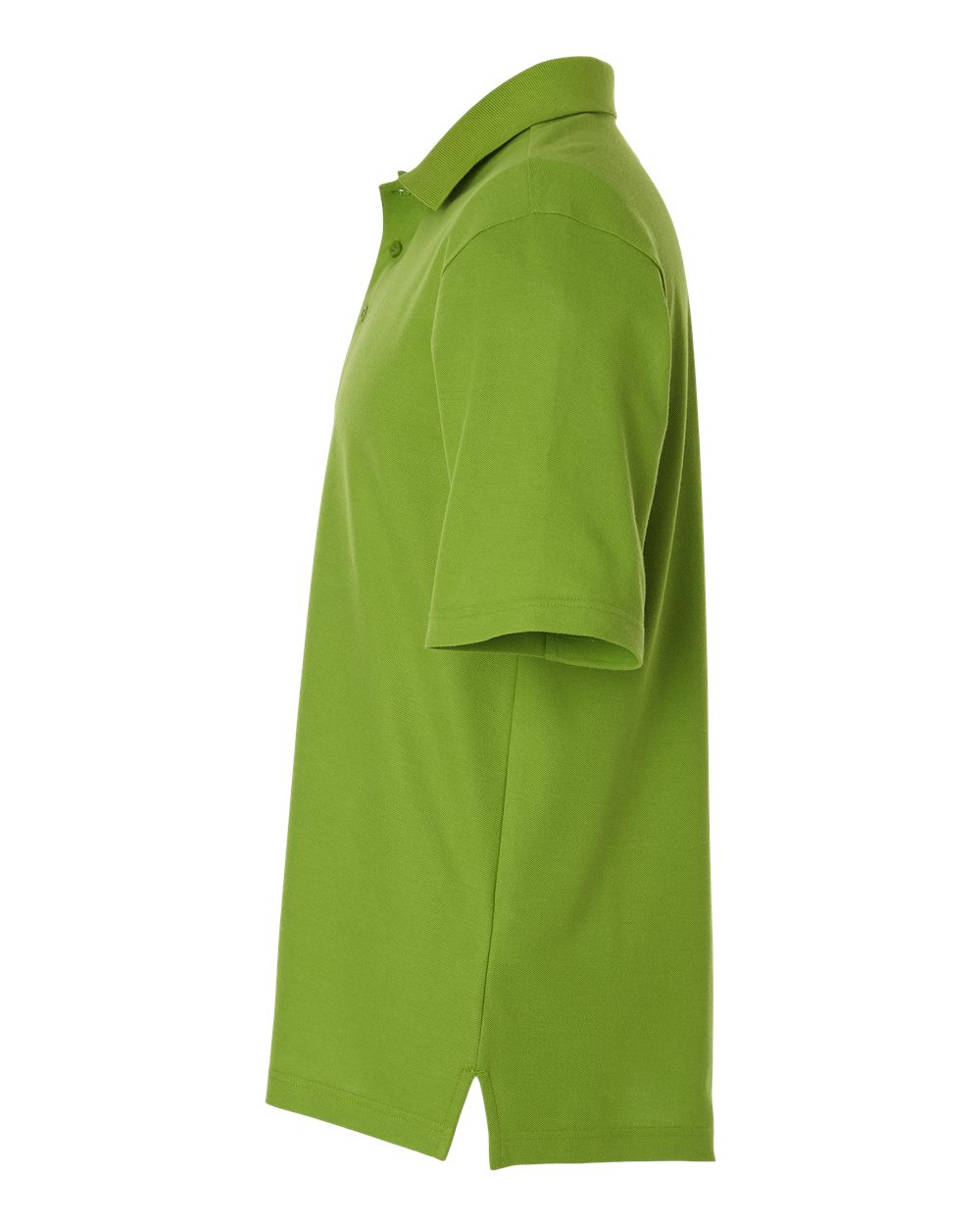 Men's Resolve CVC Performance Pique Polo - DirectSide - B261A7173 - Acid Green