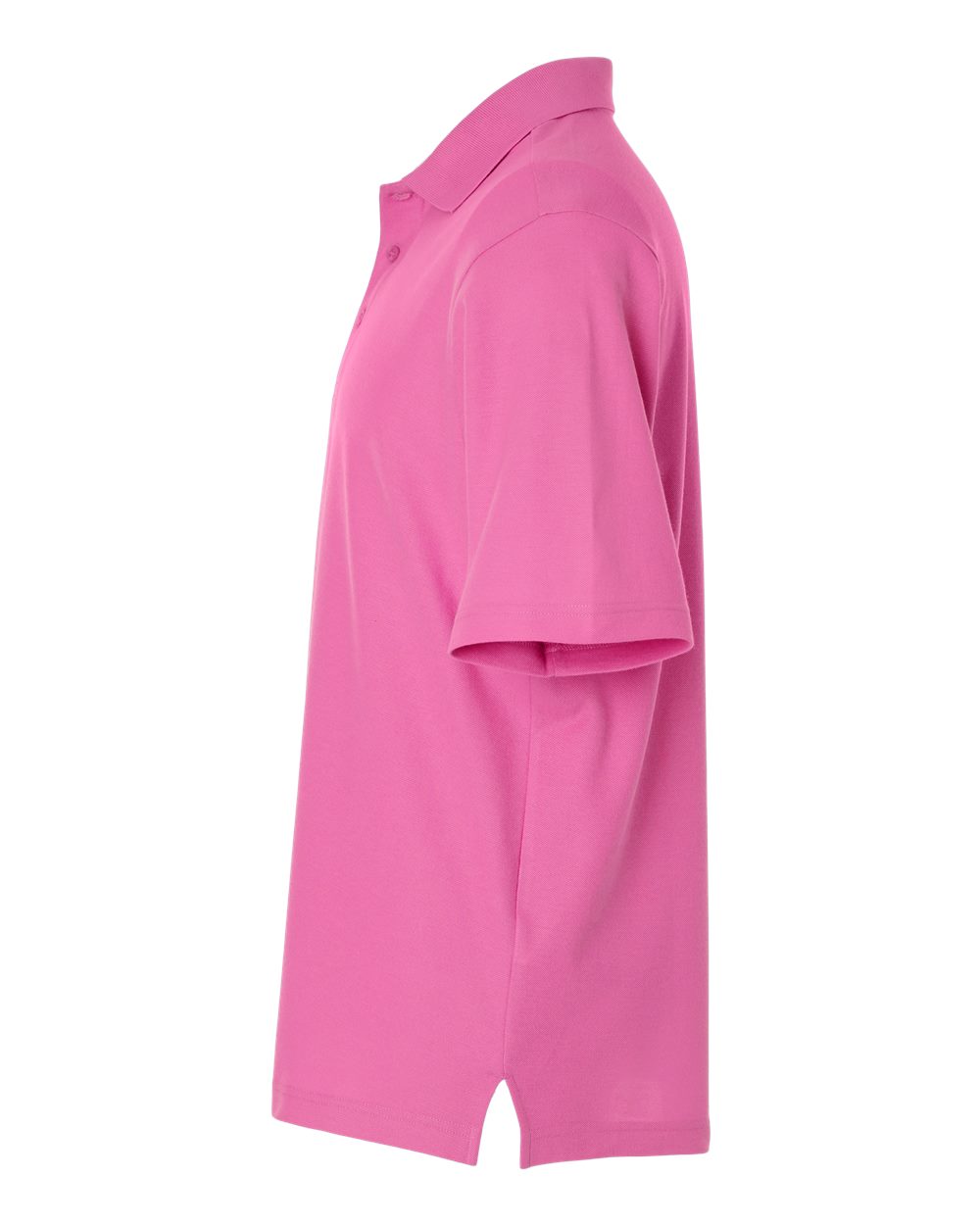 Men's Resolve CVC Performance Pique Polo - DirectSide - B261A7303 - Charity Pink