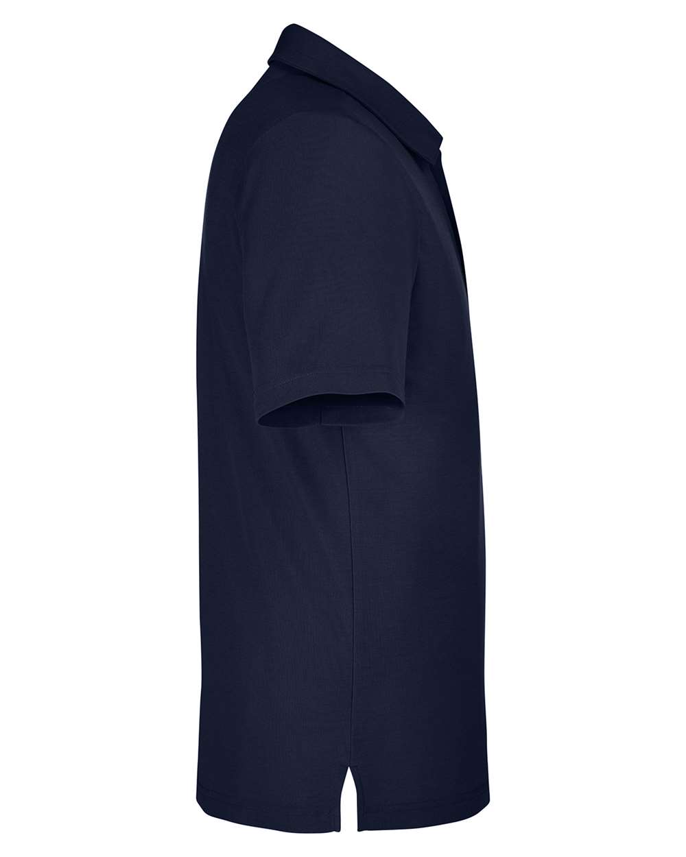 Men's Fusion ChromaSoft™ Pique Polo - DirectSide - B275A7653 - Classic Navy
