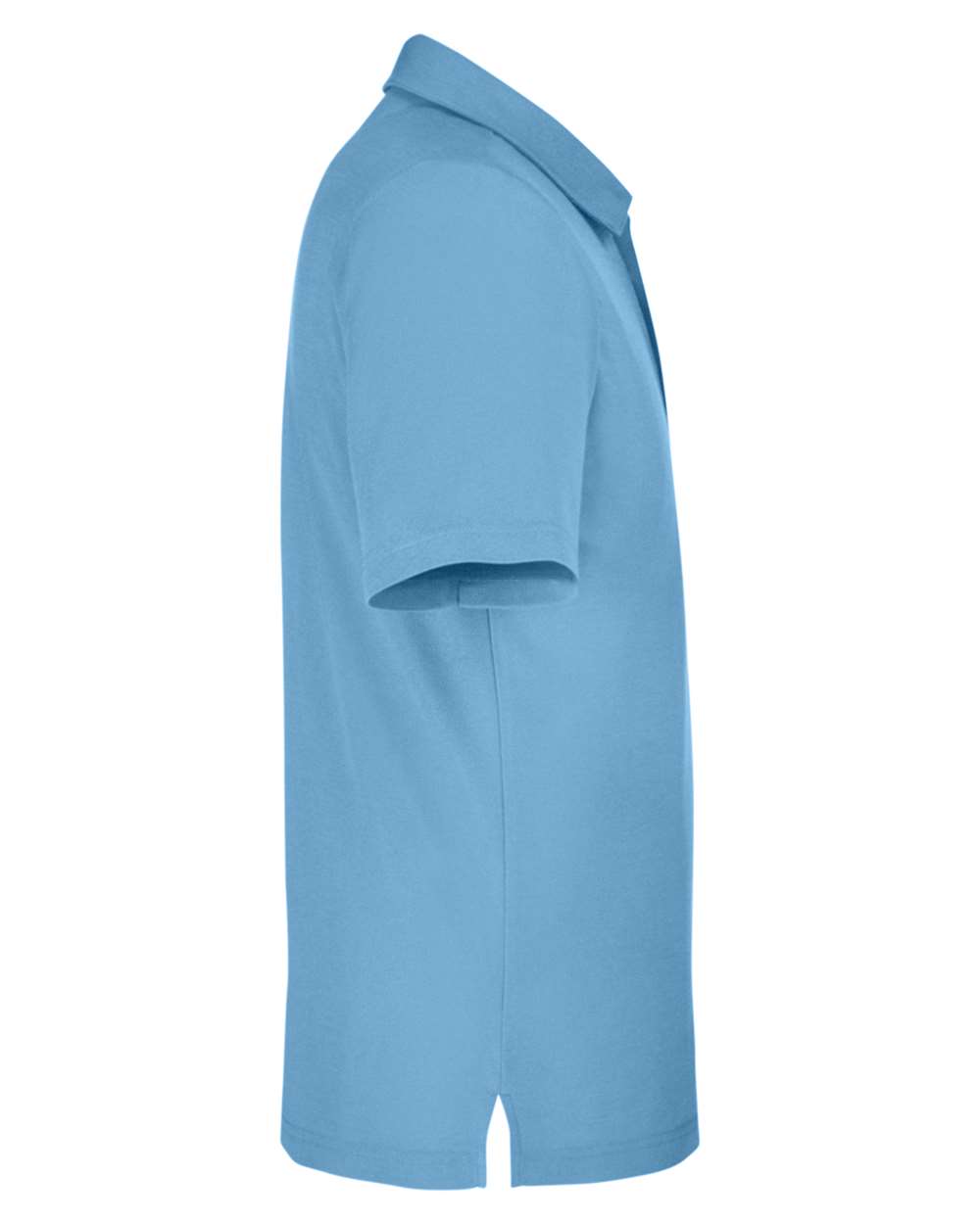 Men's Fusion ChromaSoft™ Pique Polo - DirectSide - B275A7263 - Columbia Blue