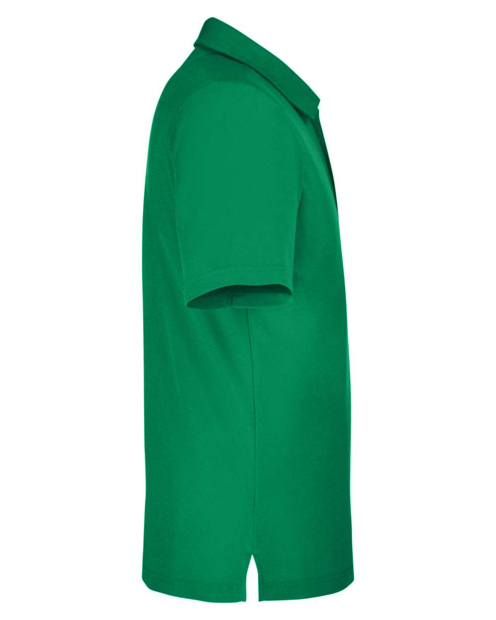 Men's Fusion ChromaSoft™ Pique Polo - DirectSide - B275A7603 - Kelly Green
