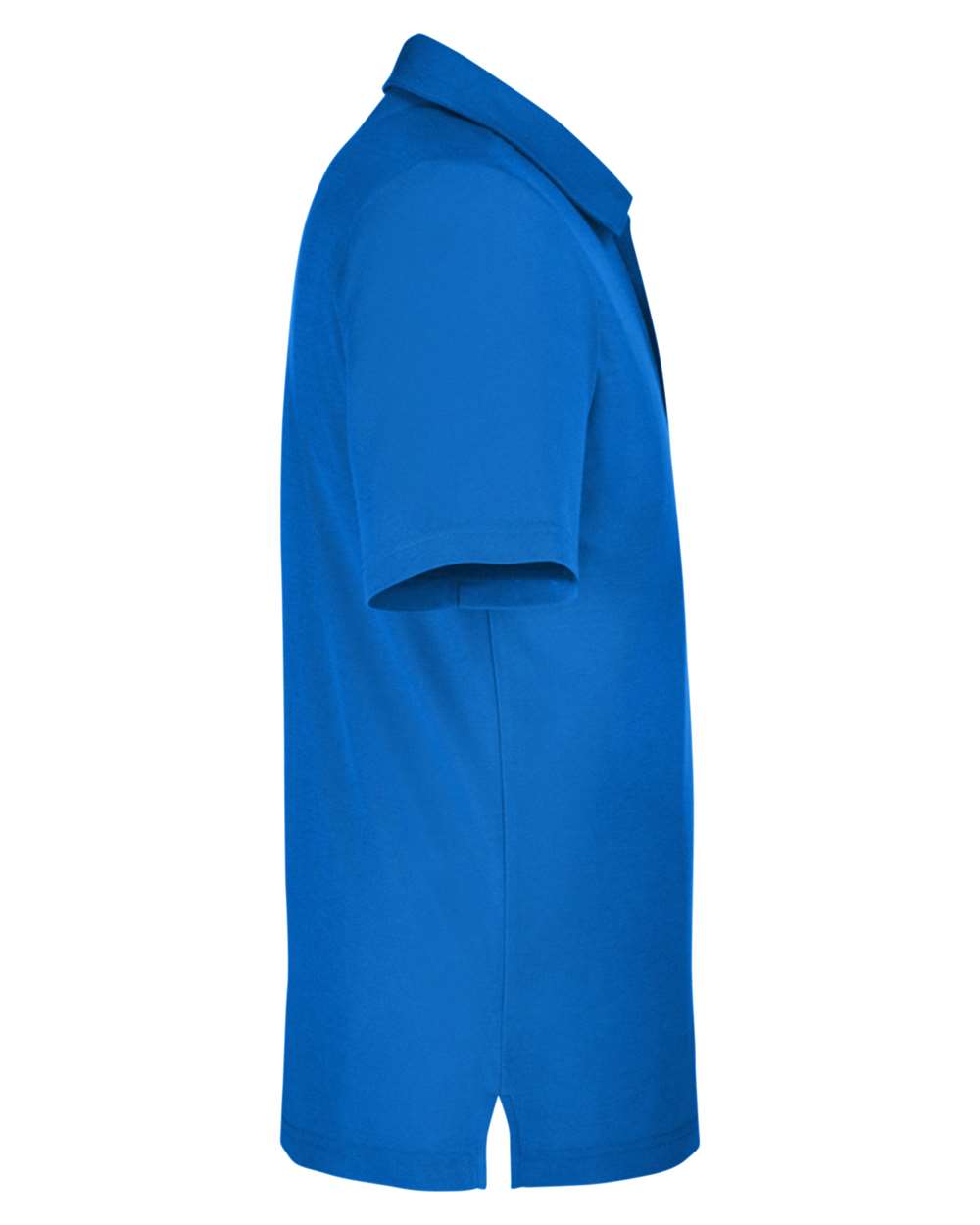 Men's Fusion ChromaSoft™ Pique Polo - DirectSide - B275A7753 - True Royal