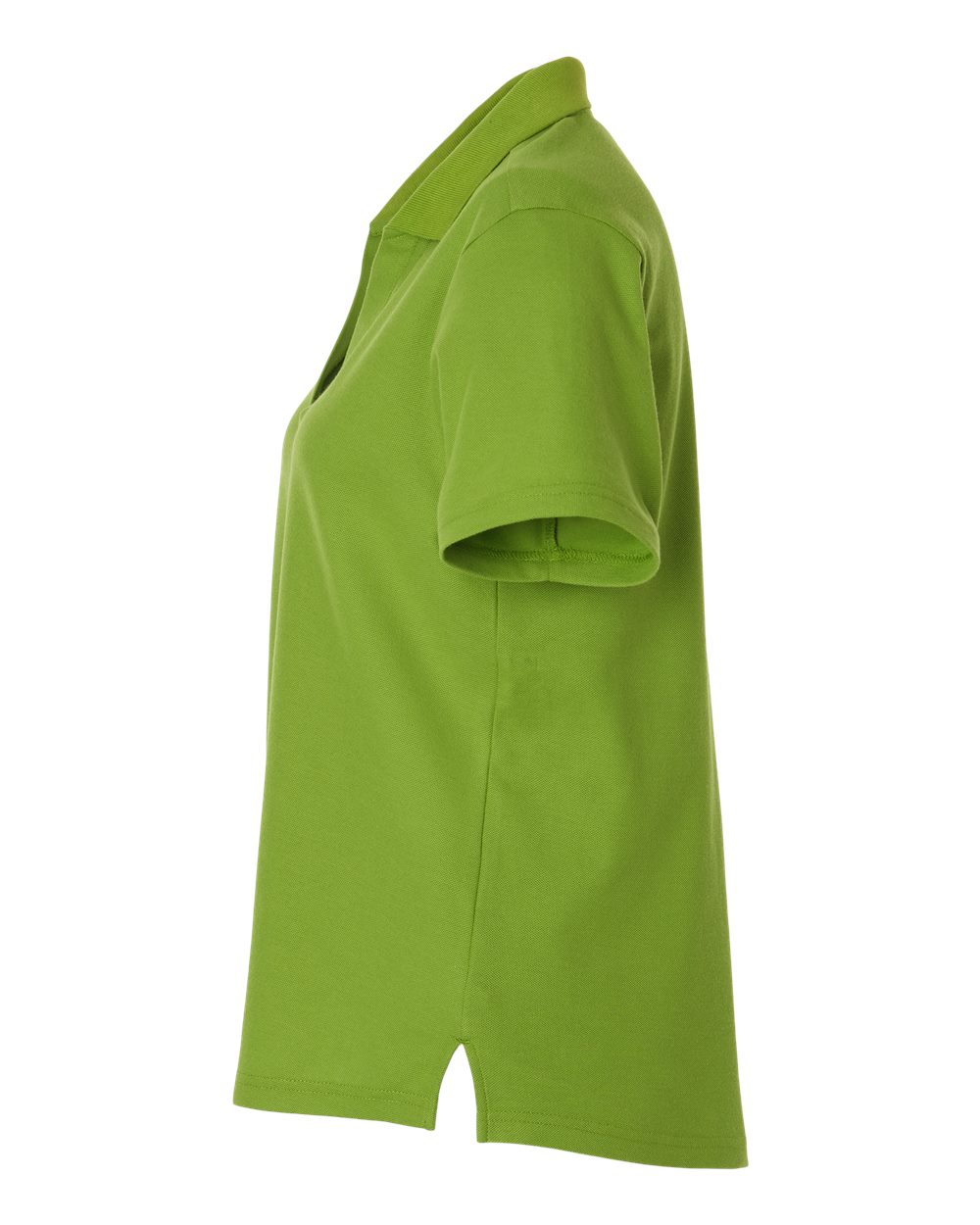 Women's Resolve CVC Performance Pique Polo - DirectSide - B263A7172 - Acid Green