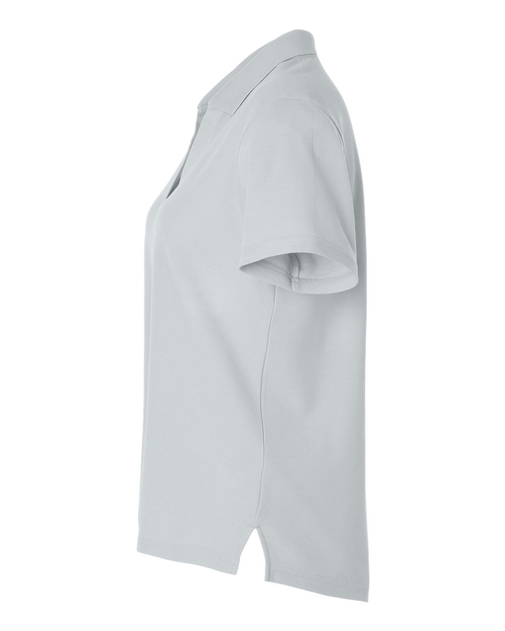 Women's Resolve CVC Performance Pique Polo - DirectSide - B263A7352 - Platinum