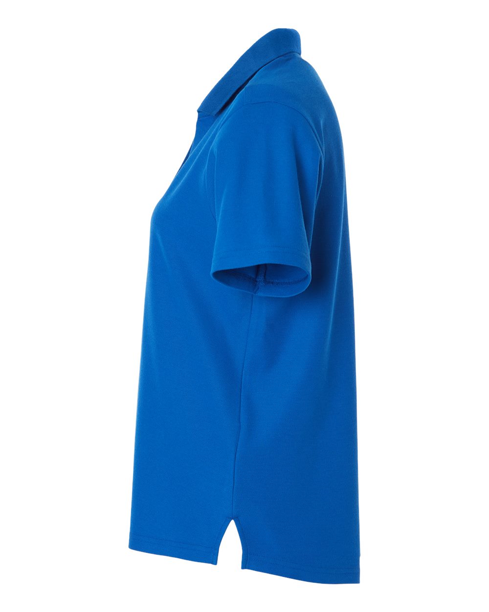 Women's Resolve CVC Performance Pique Polo - DirectSide - B263A7752 - True Royal
