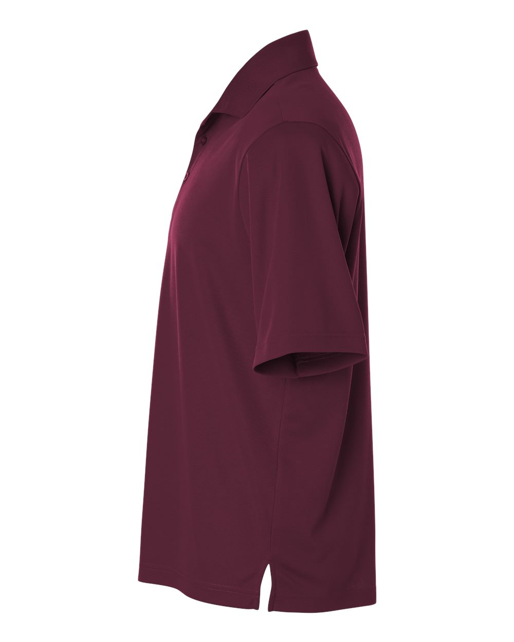 Men's Nova Performance Pique Polo - DirectSide - B264A7533 - Burgundy