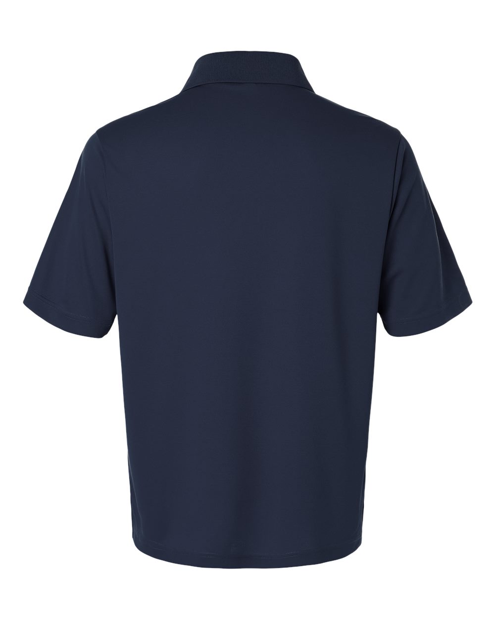 Men's Nova Performance Pique Polo - Back - B264A7653 - Classic Navy