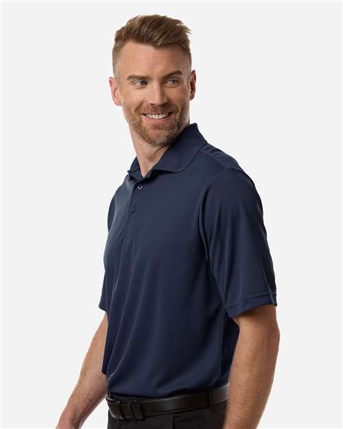 Men's Nova Performance Pique Polo - OnModelSide - B264A7653 - Classic Navy
