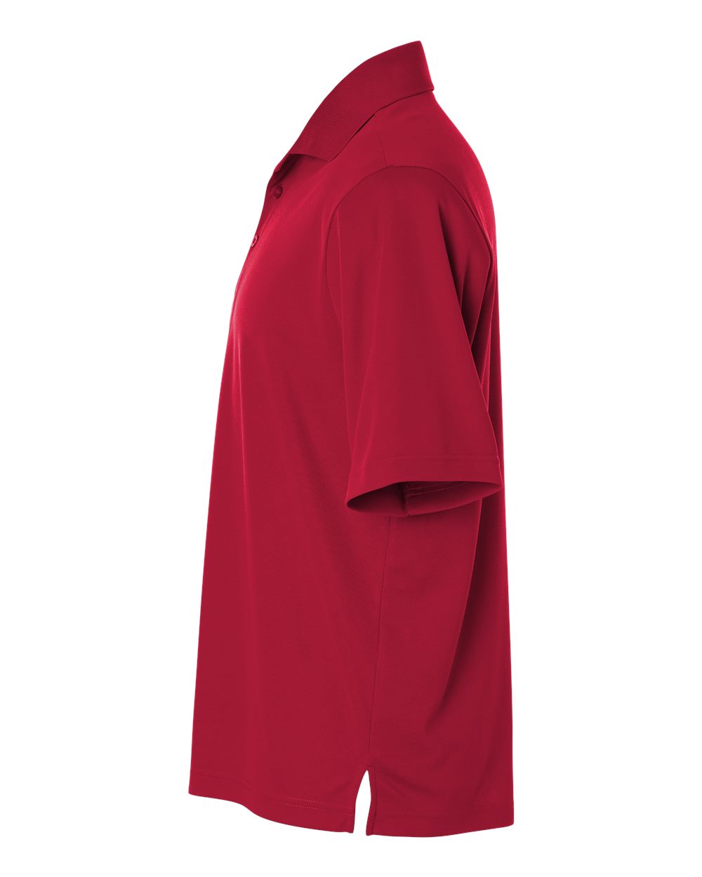 Men's Nova Performance Pique Polo - DirectSide - B264A7703 - Classic Red