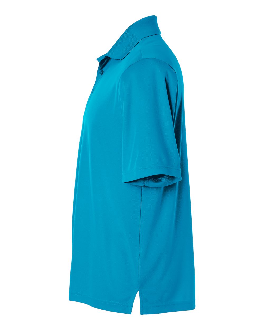 Men's Nova Performance Pique Polo - DirectSide - B264A7763 - Electric Blue