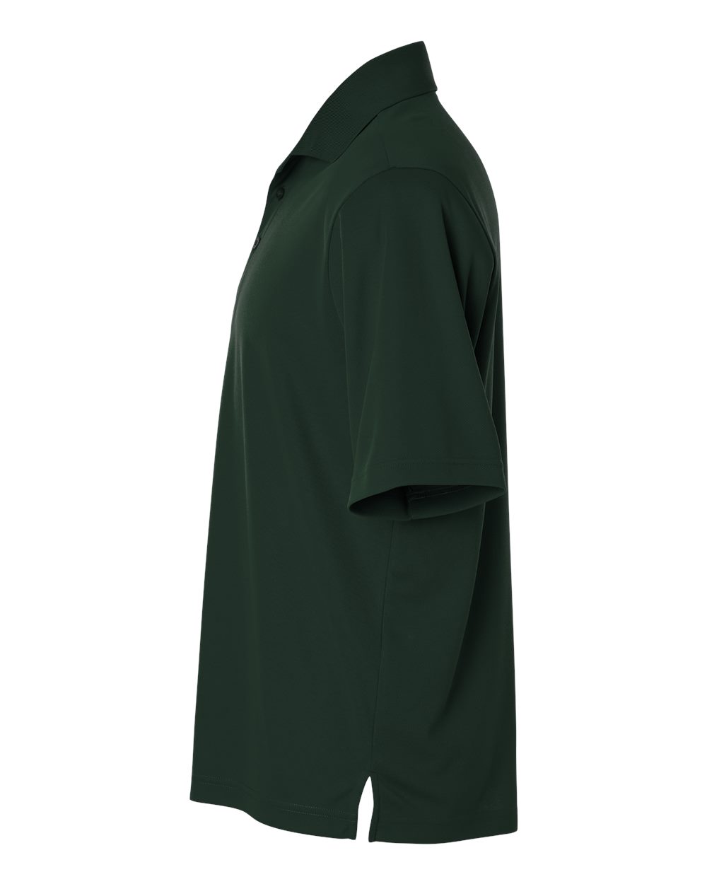 Men's Nova Performance Pique Polo - DirectSide - B264A7543 - Forest