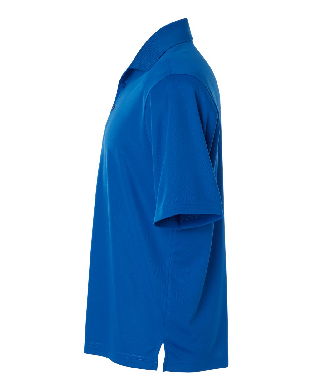 Men's Nova Performance Pique Polo - DirectSide - B264A7753 - True Royal