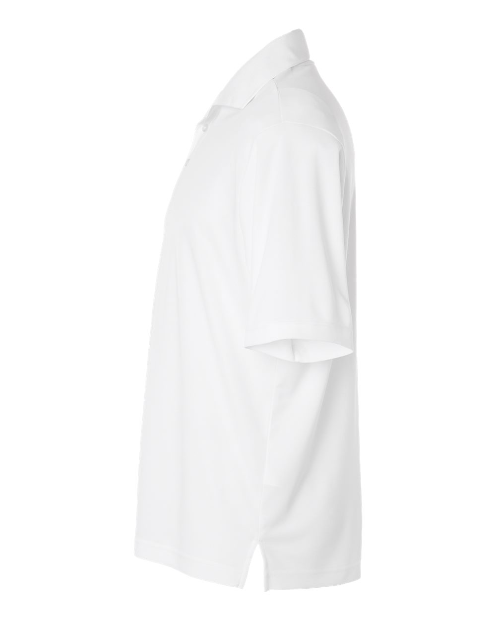 Men's Nova Performance Pique Polo - DirectSide - B264A7003 - White