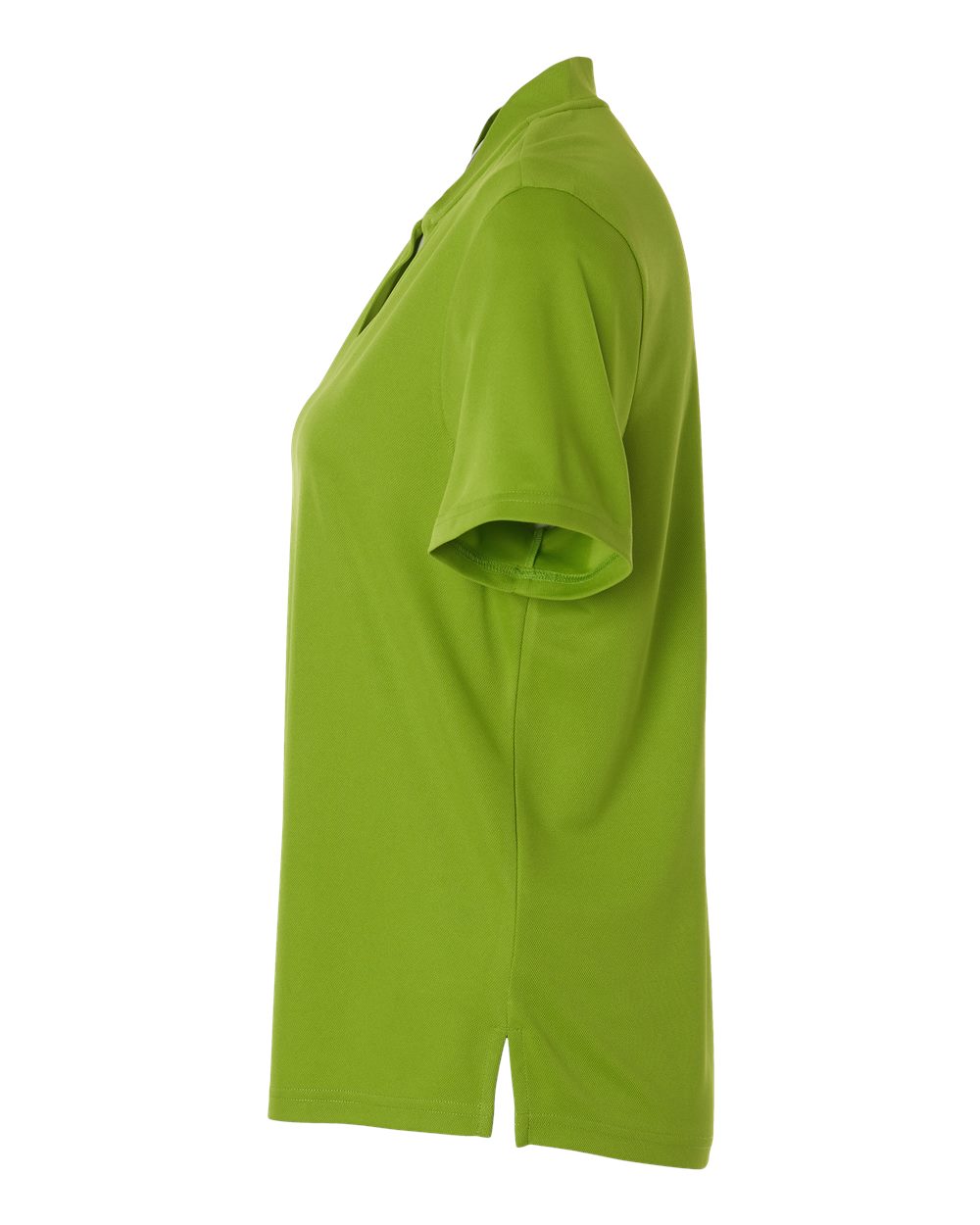 Women's Nova Performance Pique Polo - DirectSide - B266A7172 - Acid Green