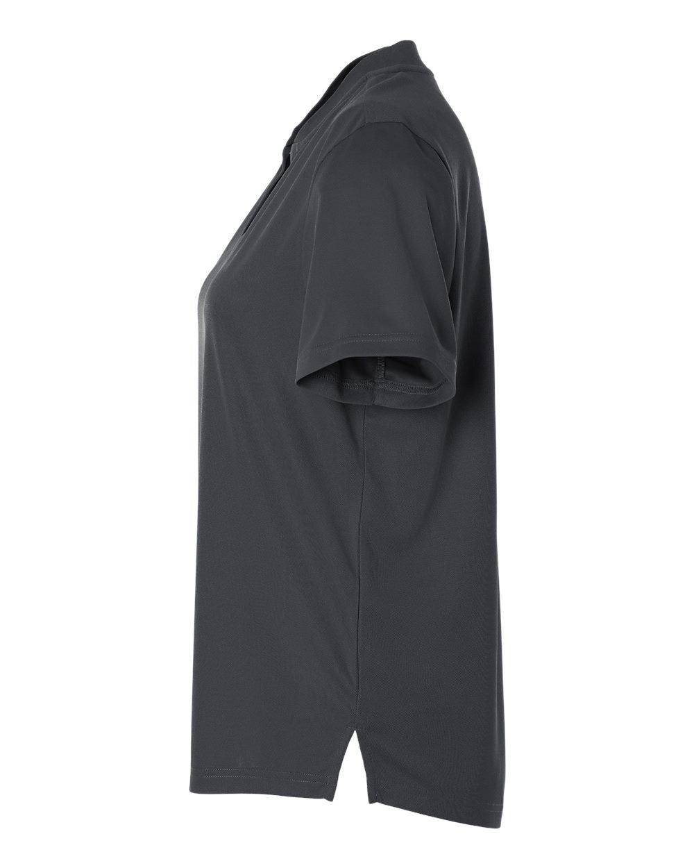 Women's Nova Performance Pique Polo - DirectSide - B266A7582 - Carbon