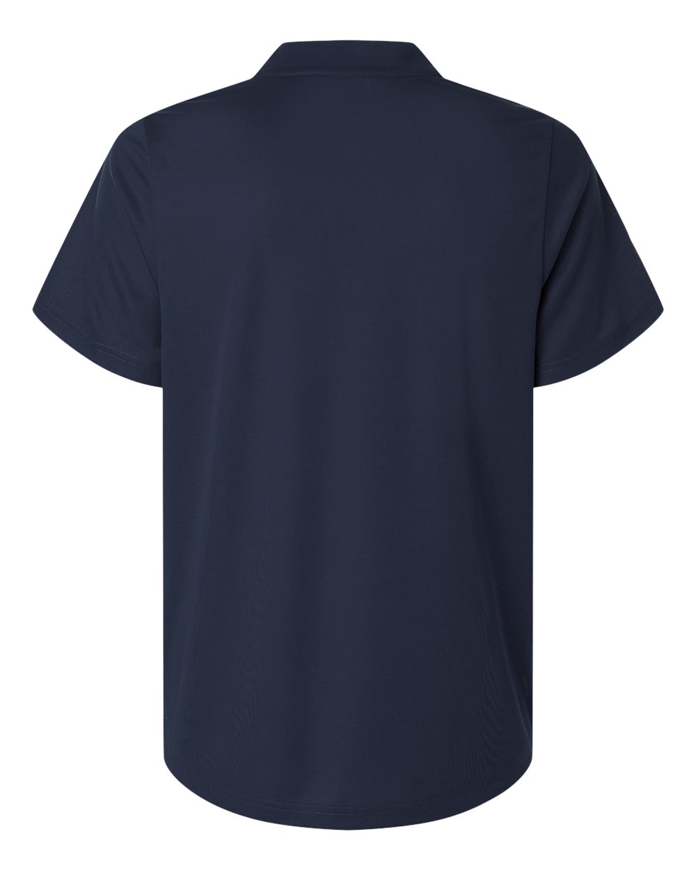 Women's Nova Performance Pique Polo - Back - B266A7652 - Classic Navy