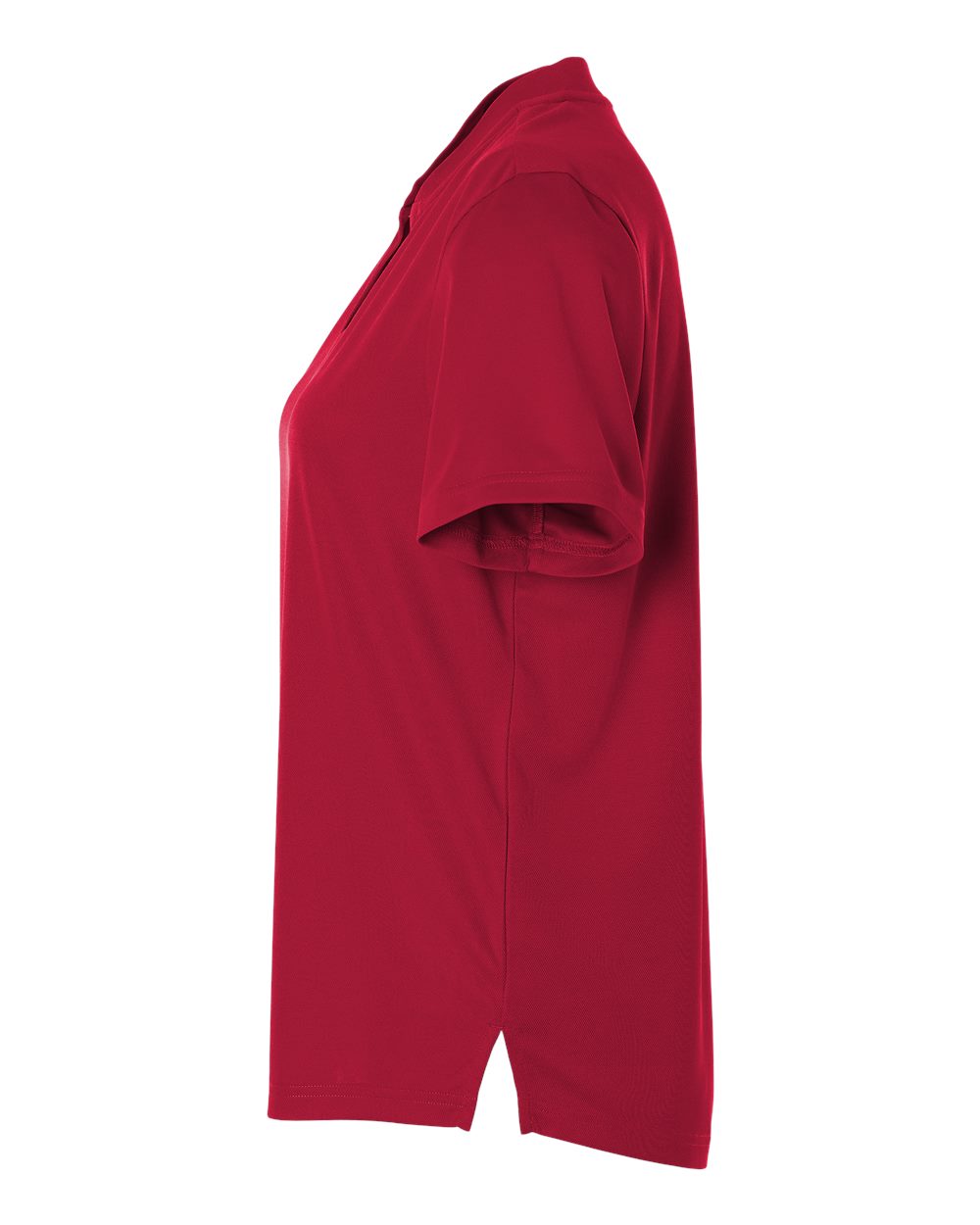 Women's Nova Performance Pique Polo - DirectSide - B266A7702 - Classic Red