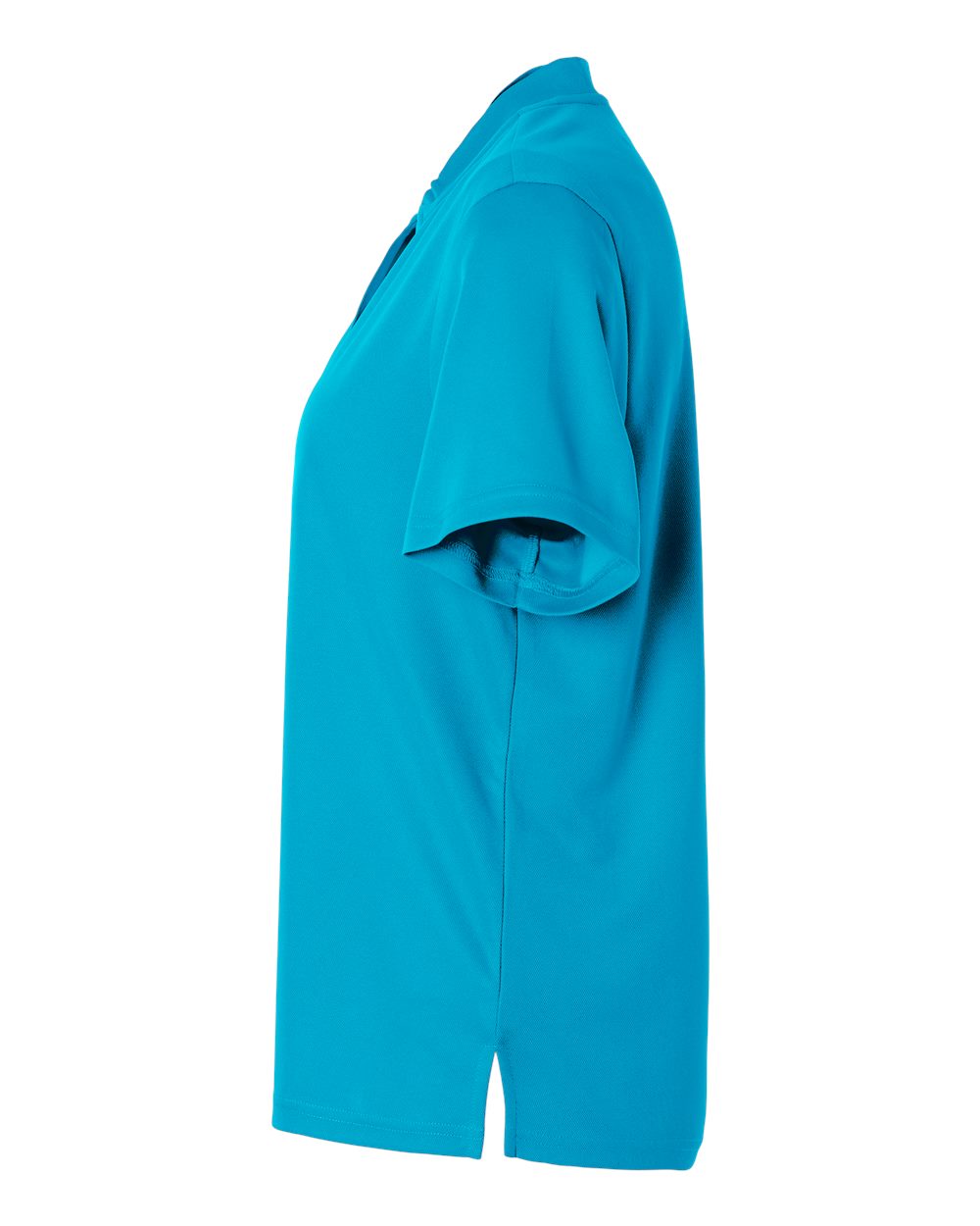 Women's Nova Performance Pique Polo - DirectSide - B266A7762 - Electric Blue