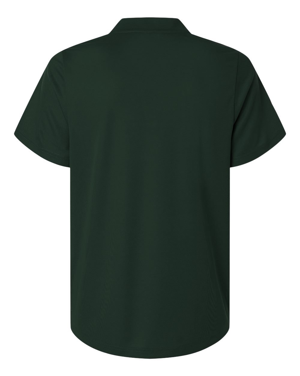Women's Nova Performance Pique Polo - Back - B266A7542 - Forest