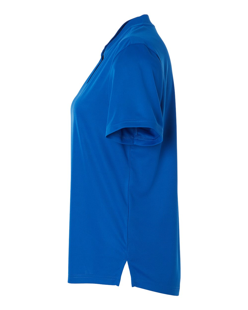 Women's Nova Performance Pique Polo - DirectSide - B266A7752 - True Royal