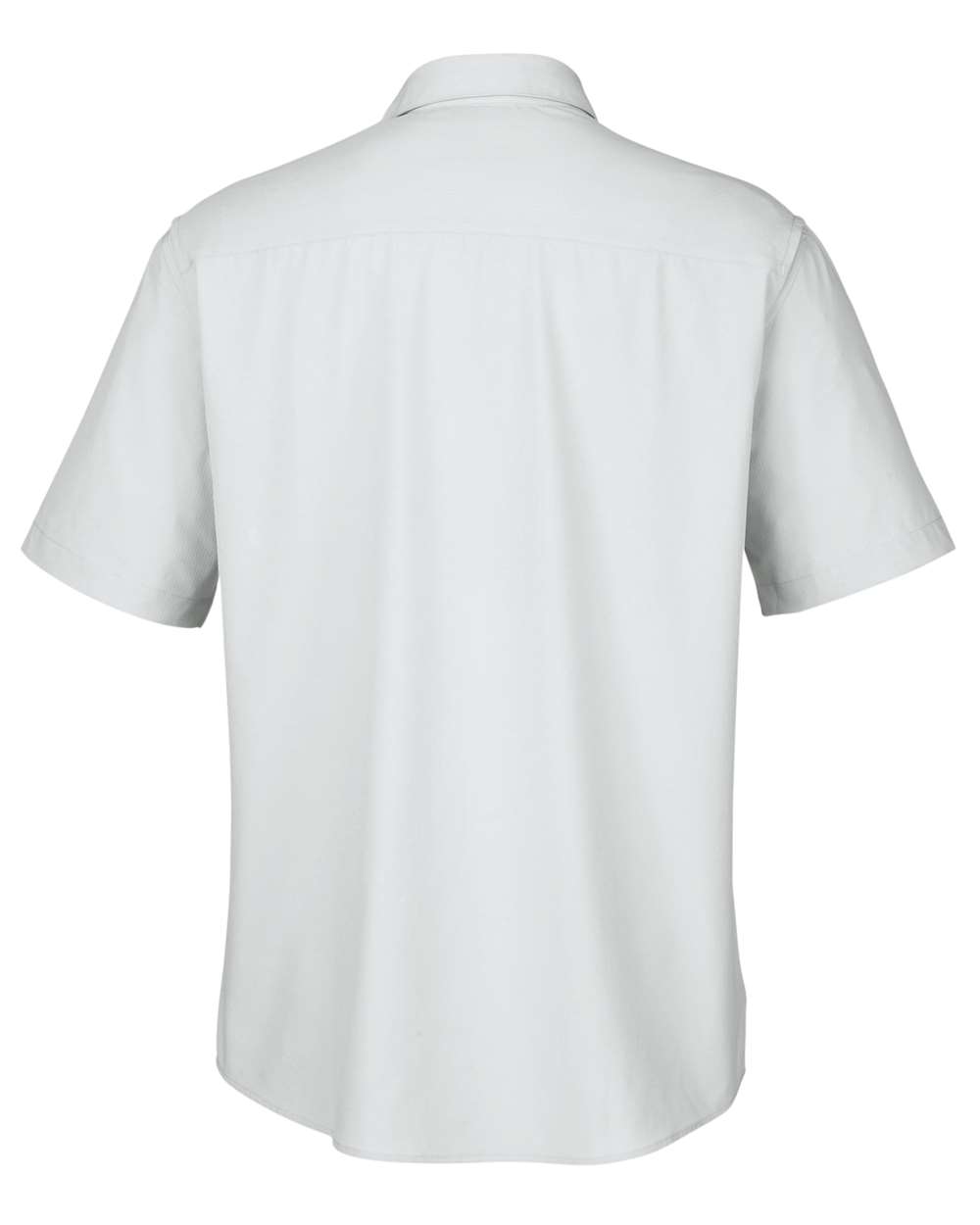 Men's Ultra UVP® Marina Shirt - Back - B290A7353 - Platinum
