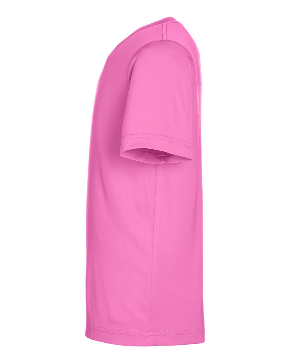 Youth Capital Performance T-Shirt - DirectSide - B268A7302 - Charity Pink