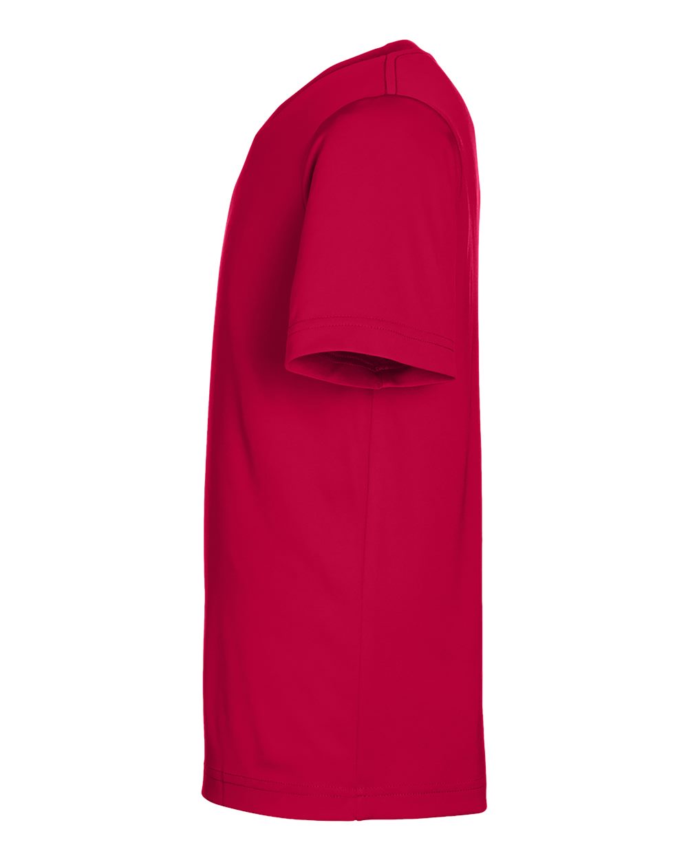 Youth Capital Performance T-Shirt - DirectSide - B268A7702 - Classic Red