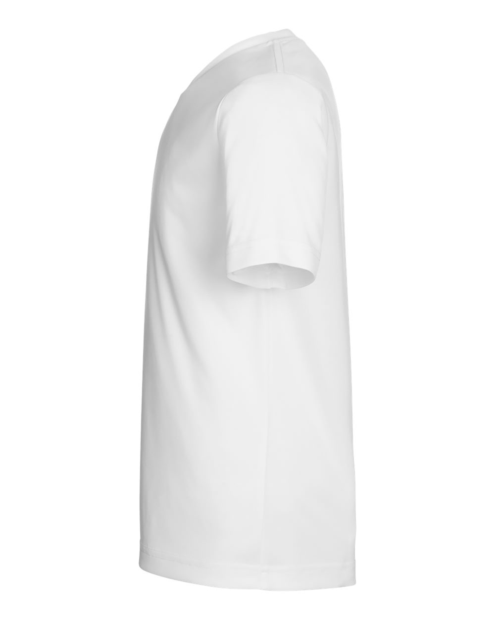 Youth Capital Performance T-Shirt - DirectSide - B268A7002 - White