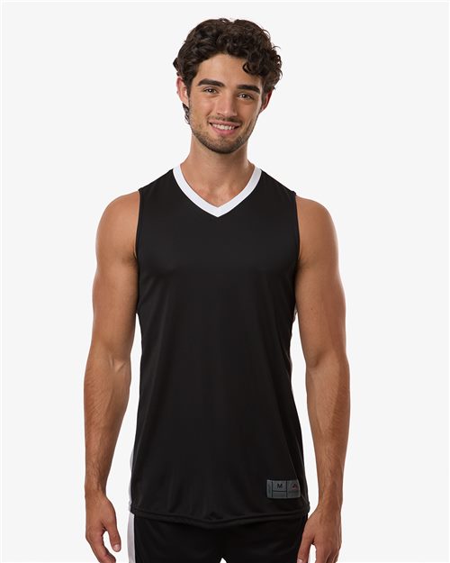 Men's Match-Up Basketball Jersey - styleImage