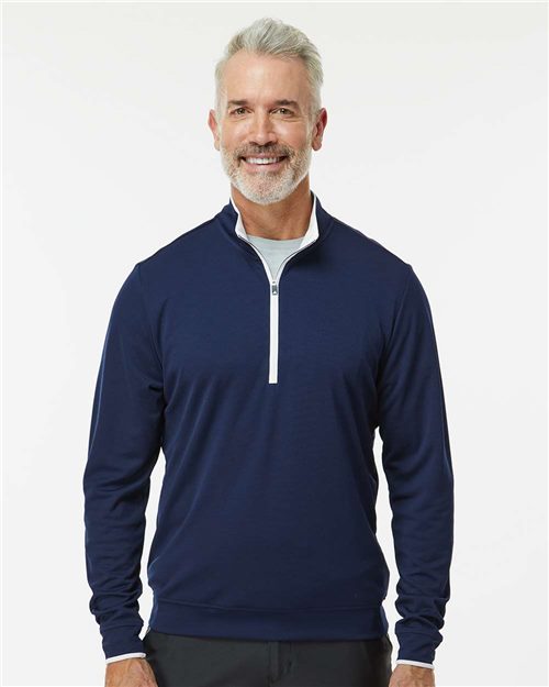 Men's Performance Lightweight Quarter-Zip Pullover - styleImage