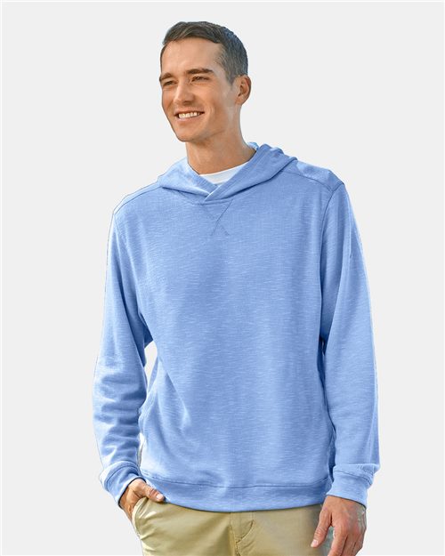 Unisex Sun Surfer Supreme Hooded Sweatshirt - styleImage