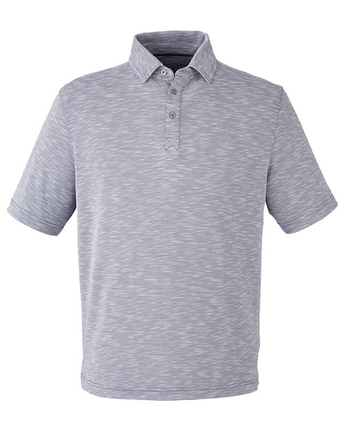 Men's Sun Surfer Slub Polo - styleImage