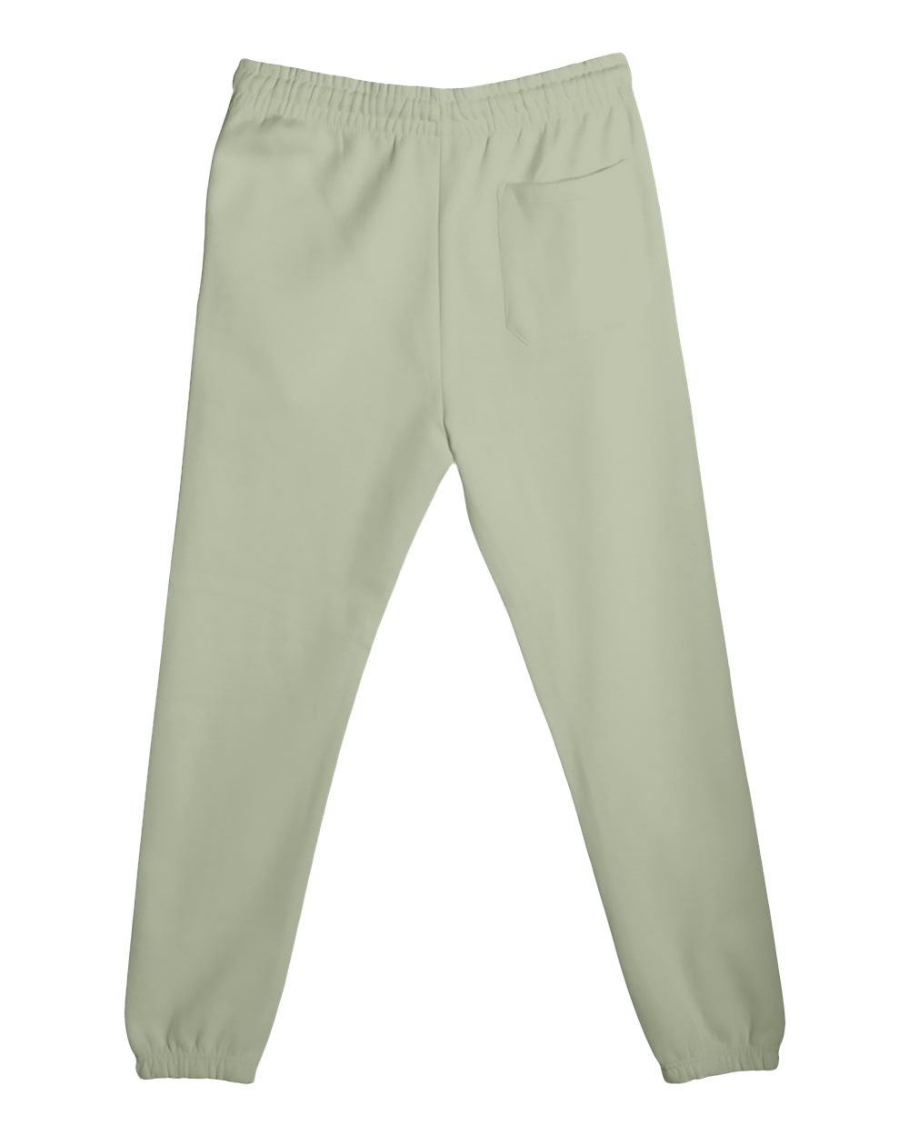 Urban Joggers - Back - B498C9542 - Oil Green