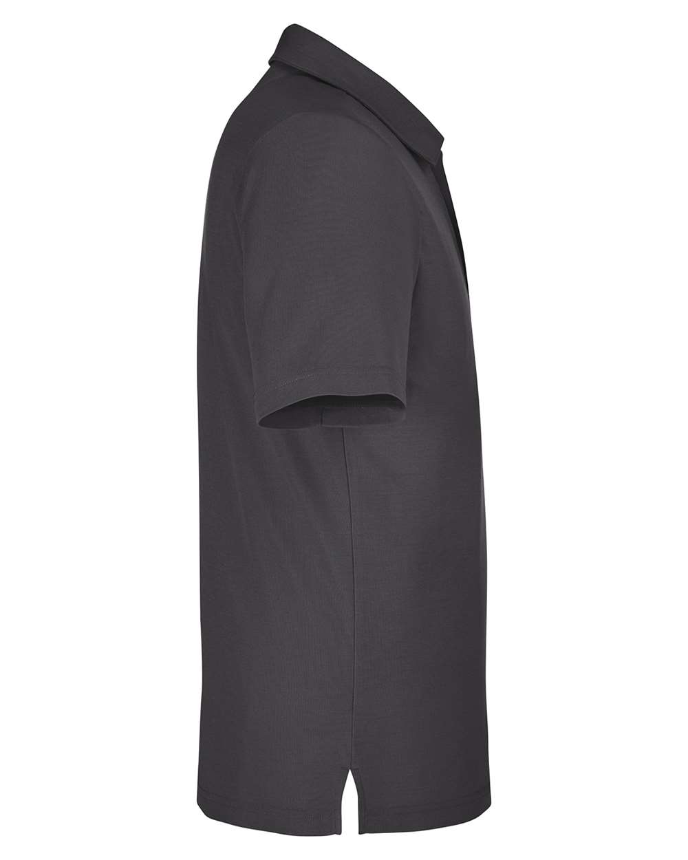 Men's Tall Fusion ChromaSoft™ Pique Polo - DirectSide - B279A7585 - Carbon