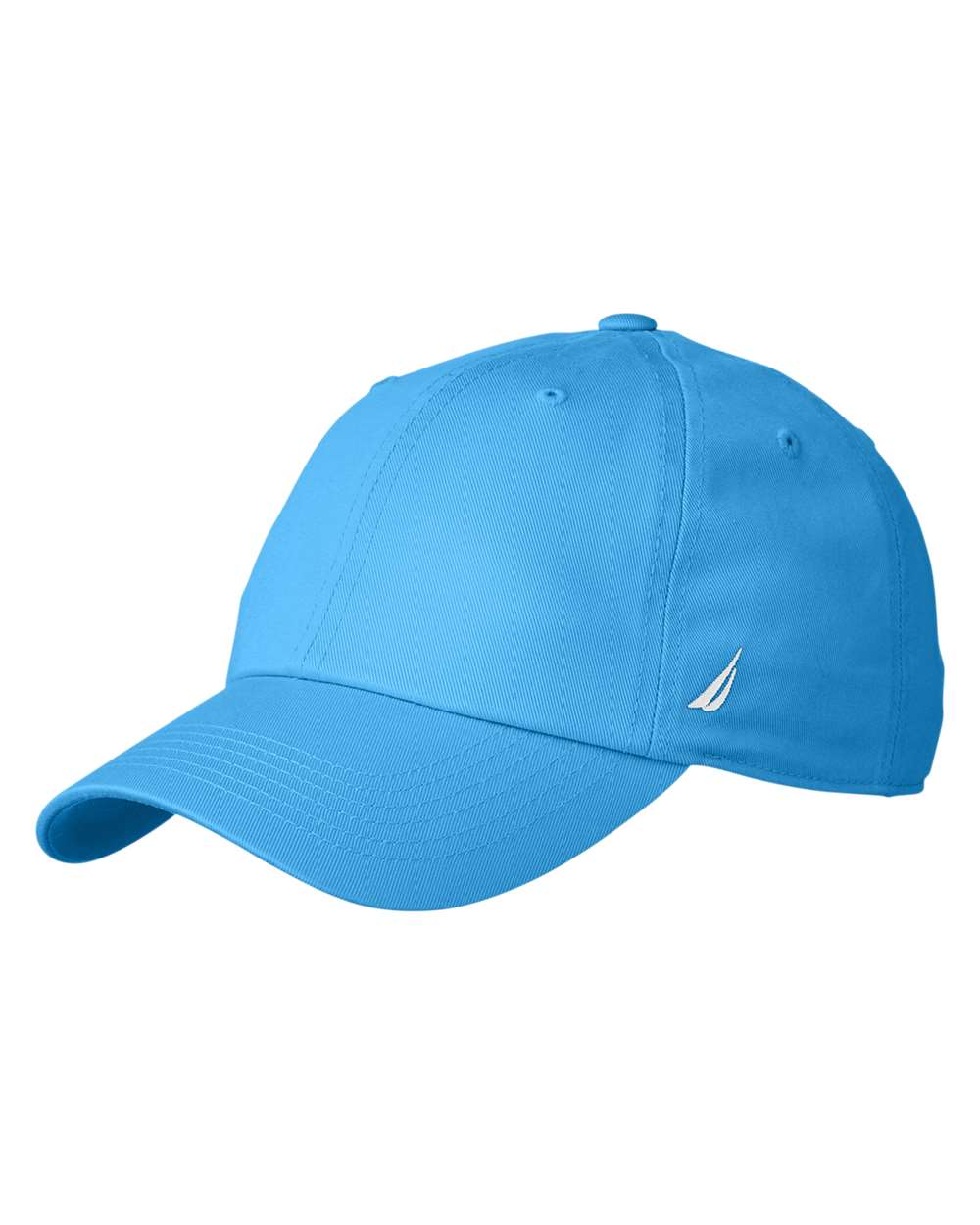 J-Class Baseball Cap - DirectSide - B775F3750 - Azure Blue