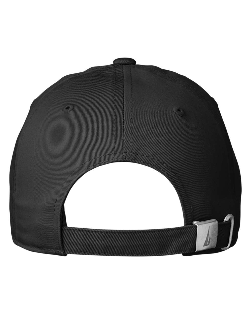 J-Class Baseball Cap - Back - B775F3500 - Black