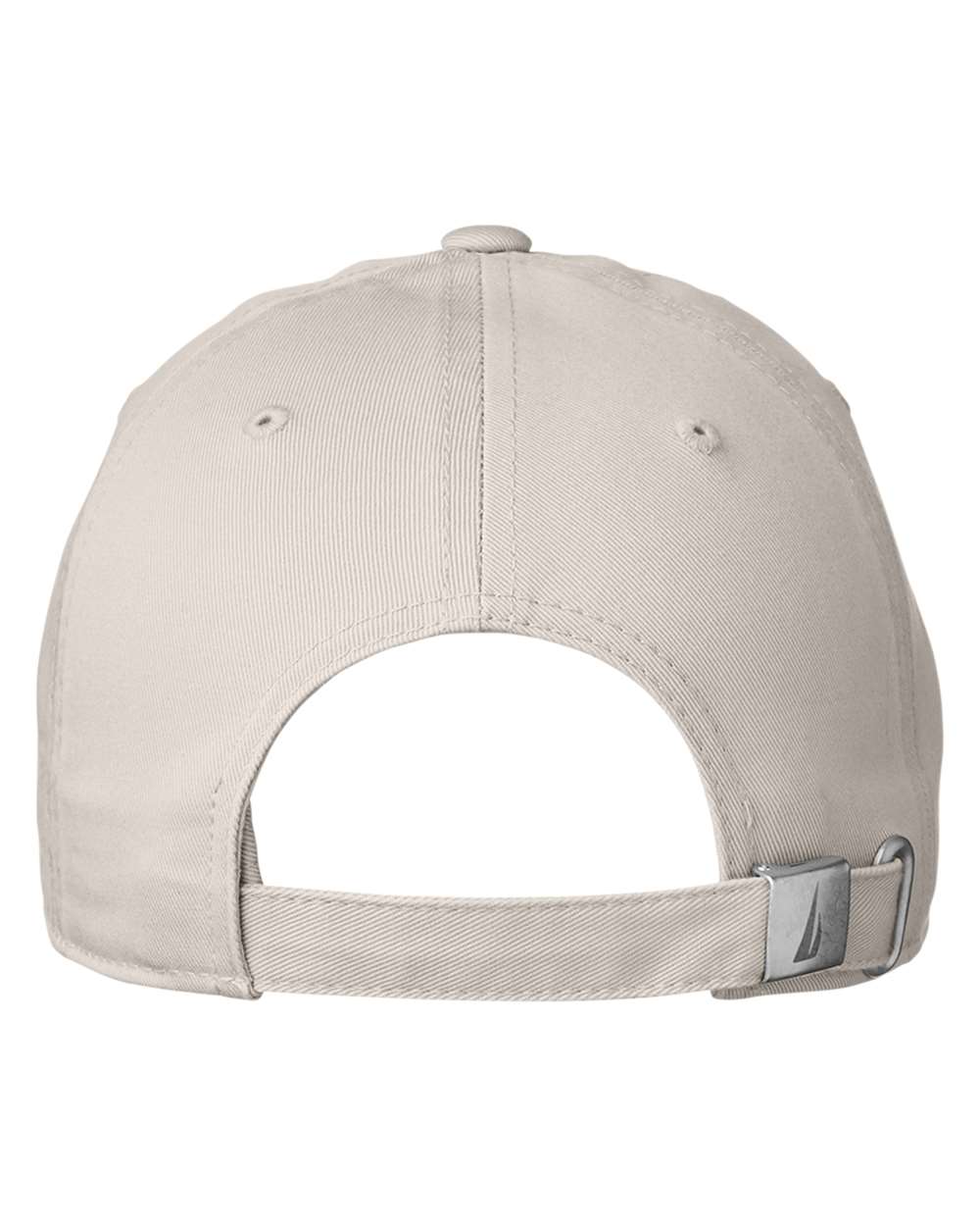 J-Class Baseball Cap - Back - B775F3240 - Stone