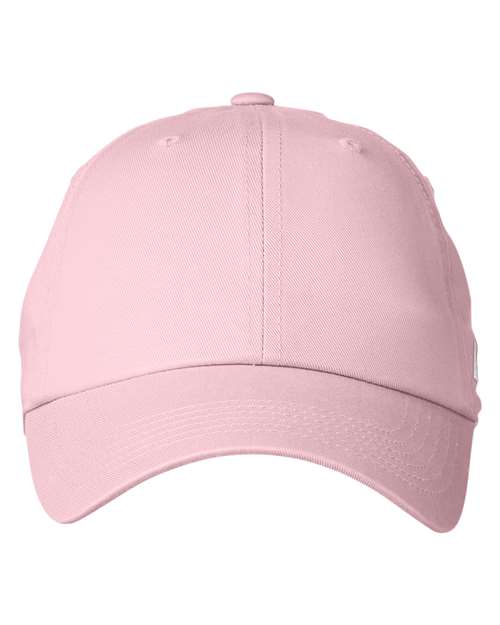 J-Class Baseball Cap - Front - B775F3300 - Sunset Pink
