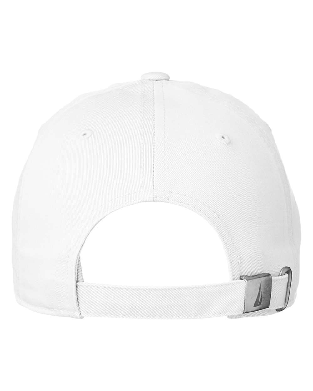 J-Class Baseball Cap - Back - B775F3000 - White