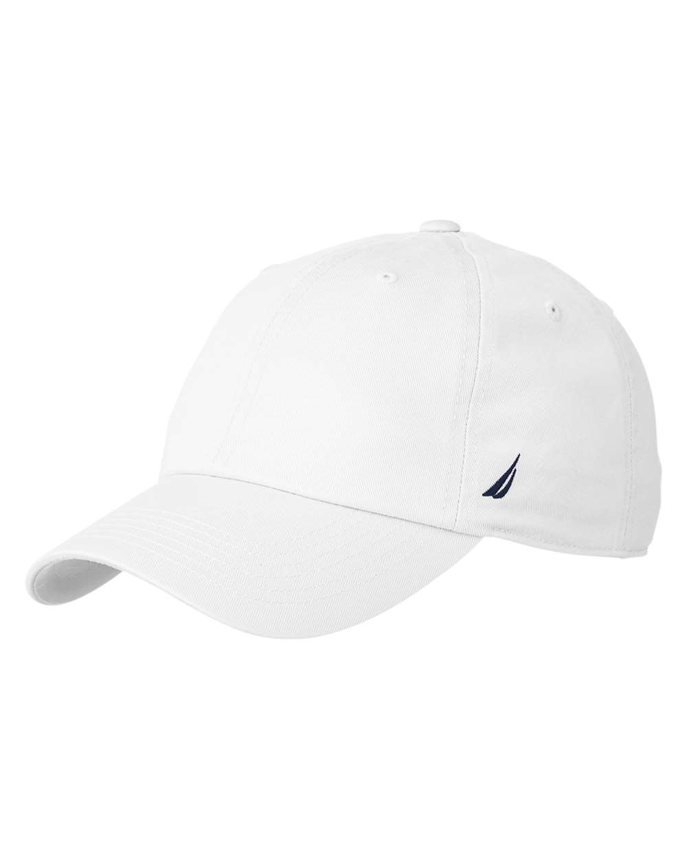 J-Class Baseball Cap - DirectSide - B775F3000 - White