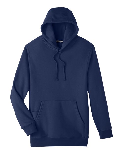 Unisex Zone HydroSport™ Heavyweight Hooded Sweatshirt - Front - B759D9656 - Sport Dark Navy