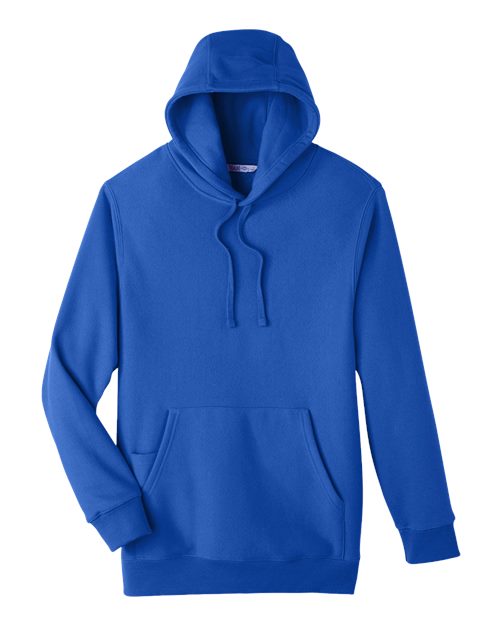 Unisex Zone HydroSport™ Heavyweight Hooded Sweatshirt - Front - B759D9752 - Sport Royal