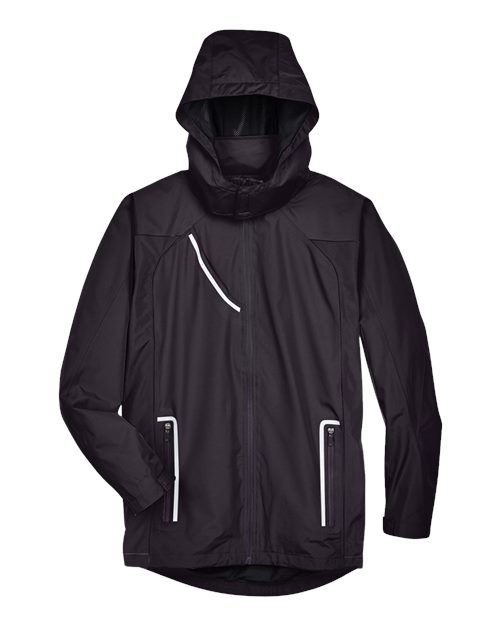 Men's Dominator Waterproof Jacket - Front - B746D9502 - Black