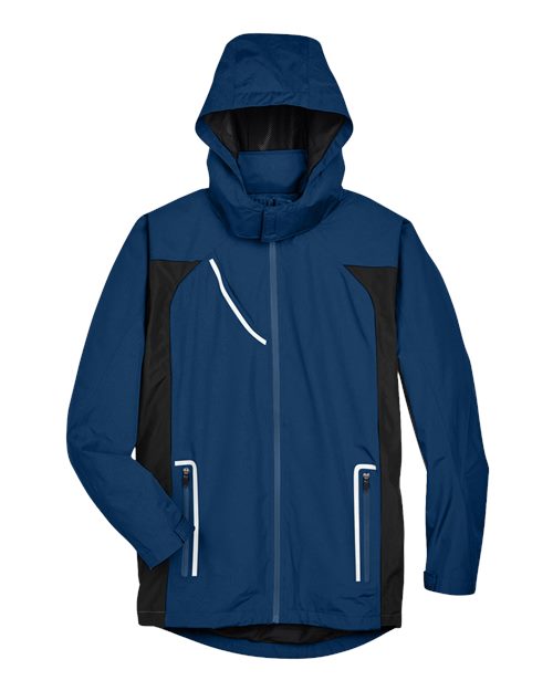 Men's Dominator Waterproof Jacket - Front - B746D9652 - Sport Dark Navy