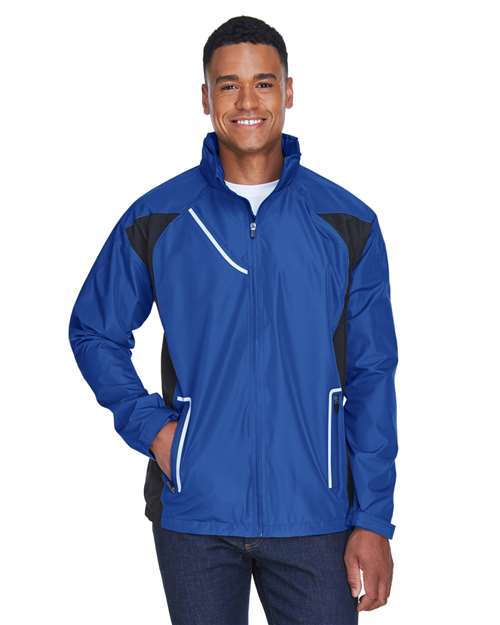 Men's Dominator Waterproof Jacket - OnModelFront - B746D9752 - Sport Royal
