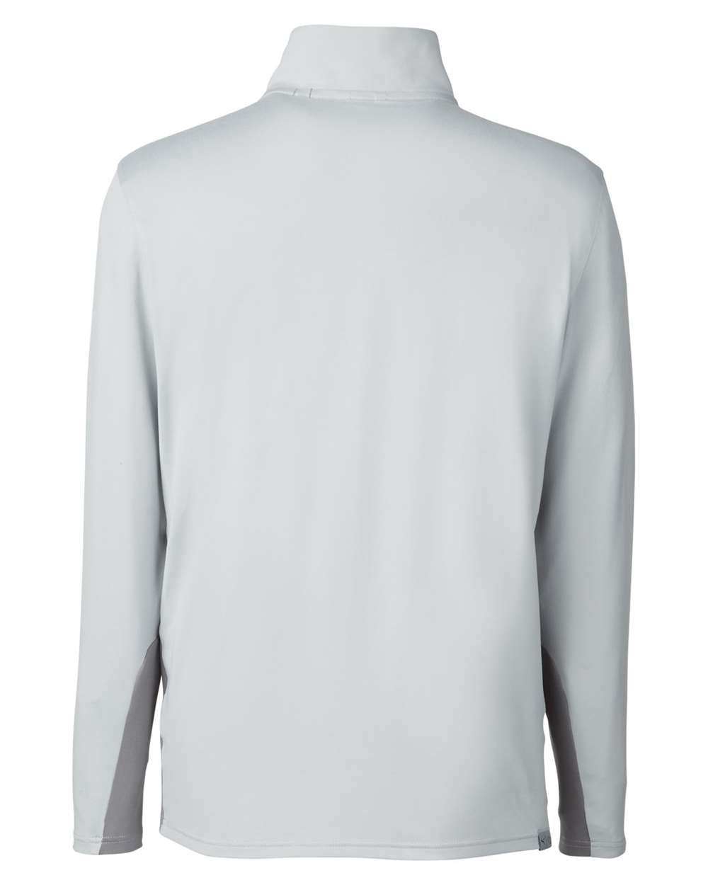 Gamer Golf Quarter-Zip Pullover - Back - B18446653 - High Rise