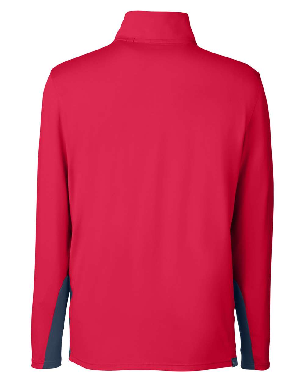 Gamer Golf Quarter-Zip Pullover - Back - B18446253 - Ski Patrol